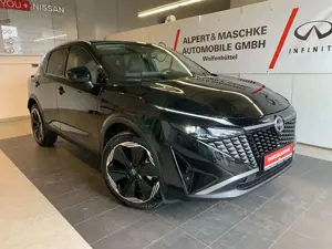 Nissan Qashqai N-Connecta 1,3 Autom. 20"LM/Pano/Winter u. Komfort