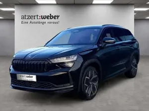 Skoda Kodiaq Sportline 2.0TDI 4x4 AHK 360°Kam 20"