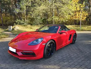 Porsche 718 Style Edition PDK+Approved+Last Edition
