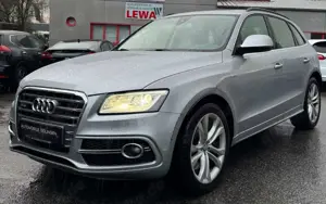 Audi SQ5 3.0 TDI quattro PANO+NAV+BIX+SHZ+AHK+RFK+WKR