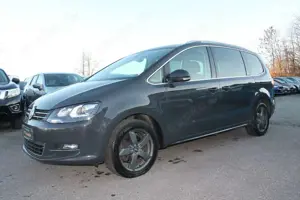 Volkswagen Sharan 2,0 TDI DSG 4Motion LEDER NAVI XENON