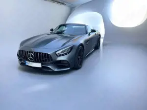 Mercedes-Benz AMG GT S Roadster Carbon Night-Paket