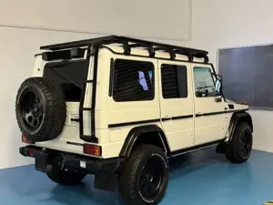 Mercedes-Benz G 280 CDI Professional BF-Goodrich ORC Dachtr. Bild 3