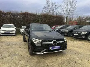 Mercedes-Benz GLC 200 d 4Matic Coupe AMG Line HEAD-UP+LEDER+KAMERA+LED