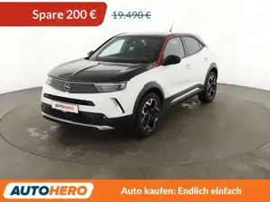 Opel Mokka 1.2 Turbo GS Line Aut*NAVI*LED*ACC*CAM*PDC*SHZ*