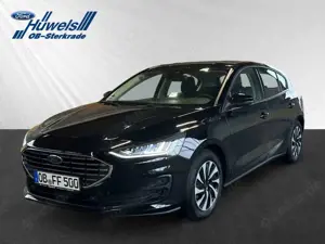 Ford Focus Titanium 1.0 EcoBoost MHEV +LED+ACC+TWA+SZH+NAVI+