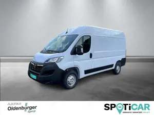 Opel Movano Cargo L2H2 3,5t Edition (verstärkt) Bild 1