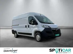 Opel Movano Cargo L2H2 3,5t Edition (verstärkt) Bild 3