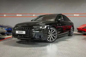 Audi A8 50 TDI quattro AHK PANO BO STHZ SOFT MASSAGE