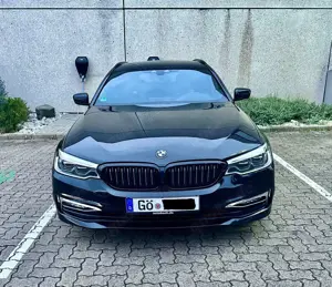 BMW 520 520 d Luxury Line