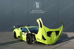 Lamborghini Huracán Huracán STO*AdPersonam*Lift*FullCarbonPack*Cam* Bild 4