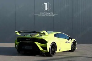 Lamborghini Huracán Huracán STO*AdPersonam*Lift*FullCarbonPack*Cam* Bild 3