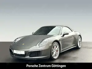 Porsche 991 911 Carrera 4 S Cabriolet Liftsystem-VA
