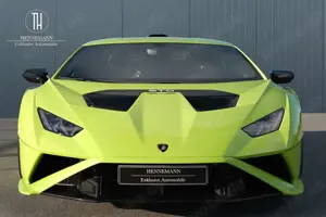 Lamborghini Huracán Huracán STO*AdPersonam*Lift*FullCarbonPack*Cam* Bild 5