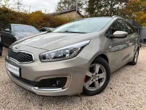 Kia Ceed / cee'd Ceed Sportswagon SitzHz.*Klima*Tempomat
