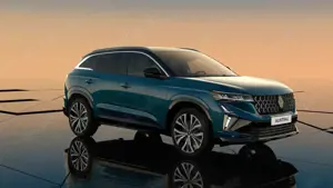 Renault Austral Techno Full Hybrid E-Tech 200