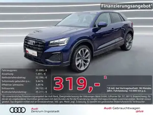 Audi Q2 35 TFSI MATRIX NAVI+ 19" AHK Advanced
