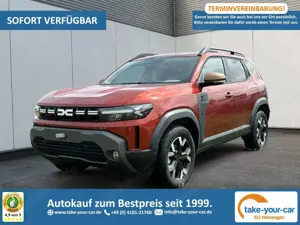 Dacia Duster Extreme 4x4+KAMERA+PDC+KLIMA+SHZ+BLIS TCe 130 M...