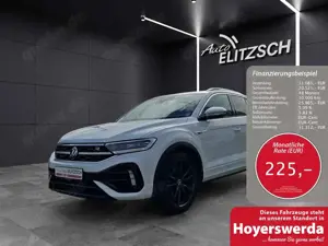 Volkswagen T-Roc R 4M Matrix Navi Akrapovic Pano AID ACC RFK 19"