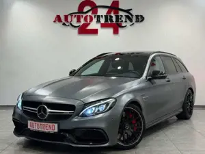 Mercedes-Benz C 63 AMG S T designo magno PANO+HEAD-UP+°360KAM