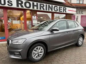 Skoda Fabia Sonderm.130Jahre 1.0-Klima-Sitzheizung-Alu-Kamera Bild 2