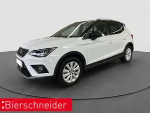 SEAT Arona 1.0 TSI Xcellence NAVI KAMERA VIRT.COCKPIT ACC