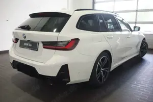 BMW 320 d M-Sport NAVI adapLED AHK HUD ACC RFK Bild 4