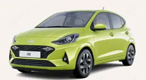 Hyundai i10 Style FL 1.2i 58kW ATM5 49 kW (67 PS), Automatik