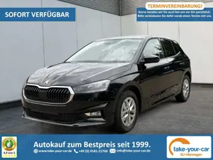 Skoda Fabia Selection ACC+SHZ+KAMERA+PDC+LED 1.0 TSI 85 kW ...