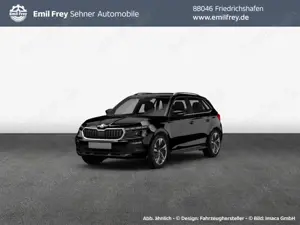 Skoda Kamiq 1.0 TSI Essence 70 kW, 5-türig