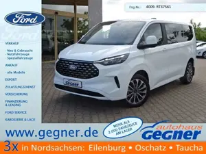 Ford Tourneo Custom Titanium 320L1 AT AHK Kam 19Zoll