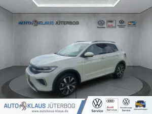 Volkswagen T-Cross R-Line 1.0 TSI LED Matrix AHK abnehmbar