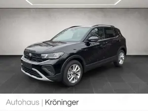 Volkswagen T-Cross GOAL 1.0 TSI DSG AHK Navi Rück LED Priv.