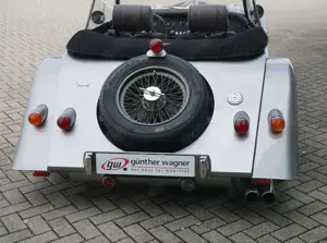 Morgan Plus 4 PLUS 4 '70th ANNIVERSARY EDITION' Bild 5