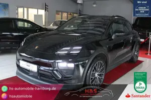 Porsche Macan Electric 4