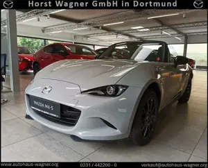 Mazda MX-5 Homura 132 PS *Recaro*Kamera*Matrix*TZL**