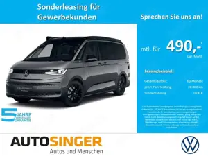 Volkswagen T7 California Beach Tour TDI AHK*STDHZ*MARKISE