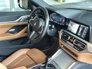 BMW 420 4er Gran Coupe Diesel 420d xDrive Gran Coupe Bild 5