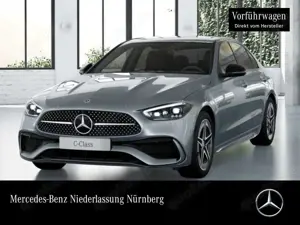 Mercedes-Benz C 220 d AMG+NIGHT+360+TOTW+KEYLESS+9G