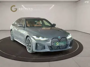 BMW 420 4er Gran Coupe Diesel 420d xDrive Gran Coupe Bild 2