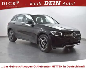 Mercedes-Benz GLC 220 GLC220d 4M 2X AMG Line NAVI+LED+KAM+KEY+SHZ+TEMP