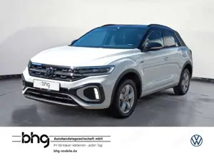 Volkswagen T-Roc 2.0 TDI SCR DSG R-Line *AHK*NAVI*BLACK STY