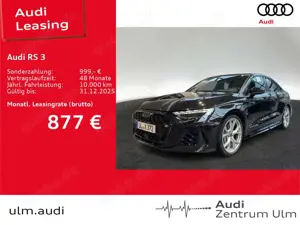 Audi RS3 RS3 Limousine MATRIX KERAMIK PANO RS-AGA RFK 5J. Bild 1