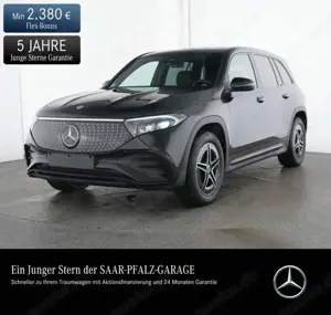 Mercedes-Benz EQB 300 EQB 300 4M AMG*NIGHT*LED*NAVI*PTS*R-KAM*TOTW-ASS