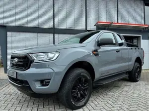 Ford Ranger 2,0 TDCi Wolftrak ExtraCab 4x4 AHK 3,5t