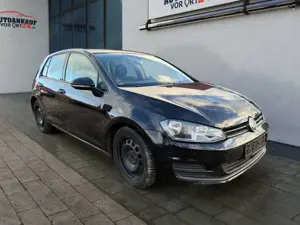 Volkswagen Golf VII Lim. Comfortline BMT Klima Navi Einparkhilfe