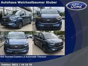 Ford Tourneo Custom