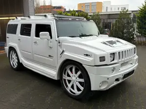 HUMMER H2 6.6 V8 Duramax Diesel,26"  NP310T€ Unikat