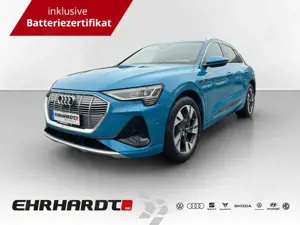 Audi e-tron 50 quattro S line LED*NAV*SHZ*ACC*PDC*BO*LUFT-...
