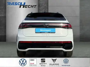 Volkswagen Taigo R-Line 1.0 TSI*LED*NAVI*SHZ* Bild 4